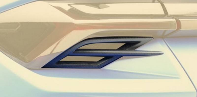 Mansory Air Vent Tail Light for Lamborghini Urus