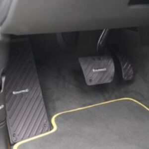 Mansory Aluminum Race Pedals for Lamborghini Urus