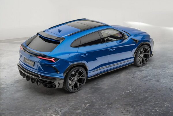 Mansory Roof Spoiler Spliter for Lamborghini Urus