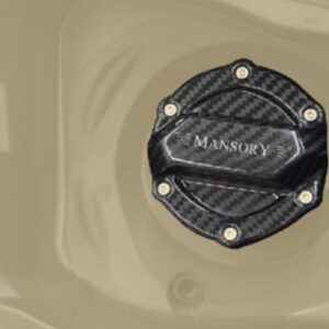 Mansory Carbon Tank Cap