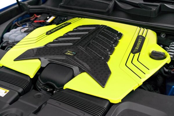 Mansory Engine Cover for Lamborghini Urus