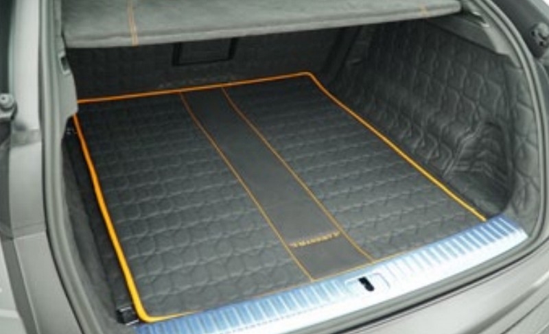 Mansory Exclusive Leather Trunk Mat for Lamborghini Urus