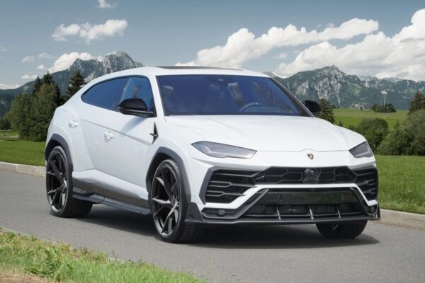 Mansory Front Bumper Air intake for Lamborghini Urus