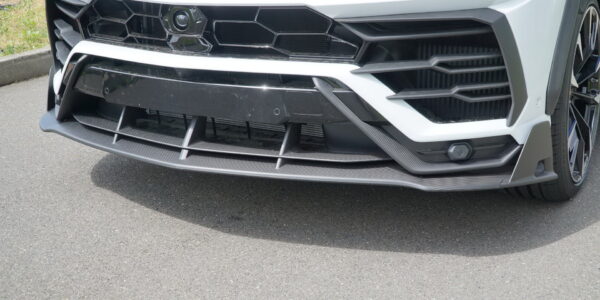 Mansory Front Add-on Lip for Lamborghini Urus