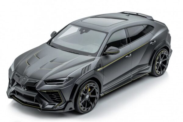 Mansory Front Bonnet for Lamborghini Urus