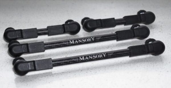 Mansory Lowering Suspension for Mansory Softkit & Original Car