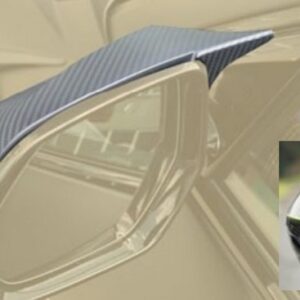 Mirror Housing II - without Blind Spot Assistant for Lamborghini Urus