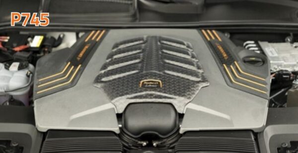 Mansory P745 for Lamborghini Urus