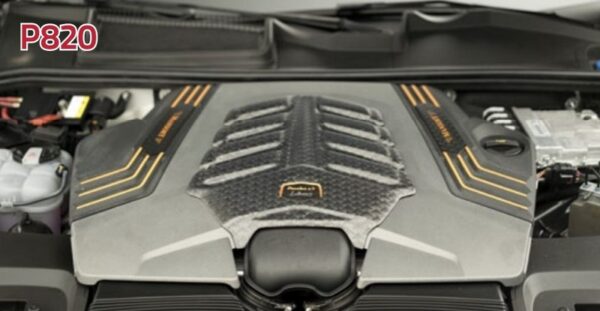 Mansory P820 (with Cat) for Lamborghini Urus