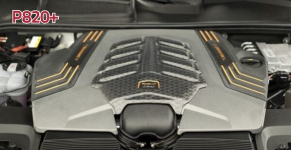 Mansory P820+ (without Cat) for Lamborghini Urus