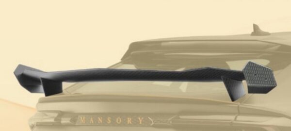 Mansory Performance Wing for Lamborghini Urus