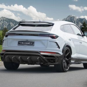 Mansory Rear Bumper for Lamborghini Urus