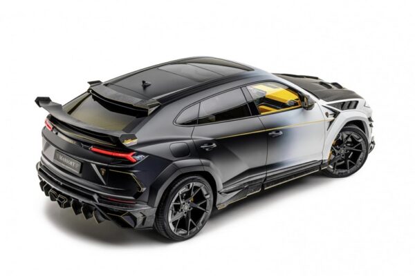Mansory Rear Spoiler for Lamborghini Urus