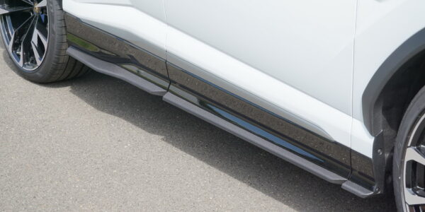 Mansory Side Skirts for Lamborghini Urus