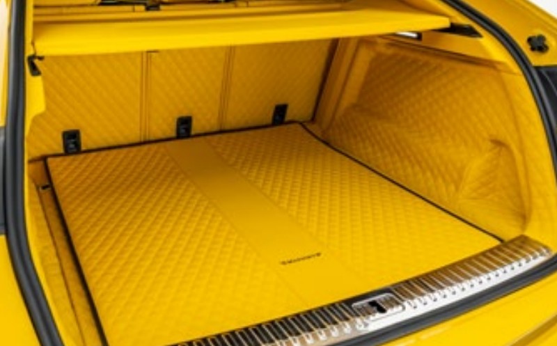 Mansory Trunk House Decor for Lamborghini Urus