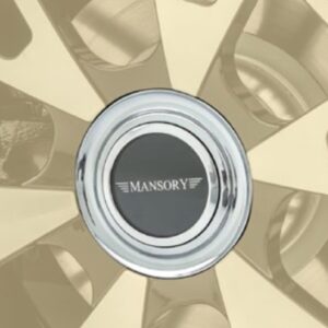 Mansory Wheel Center Cap for Lamborghini Urus