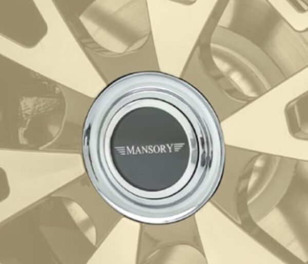 Mansory Wheel Center Cap for Lamborghini Urus