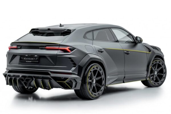 Mansory Wide Body Kit IV-4 for Lamborghini Urus