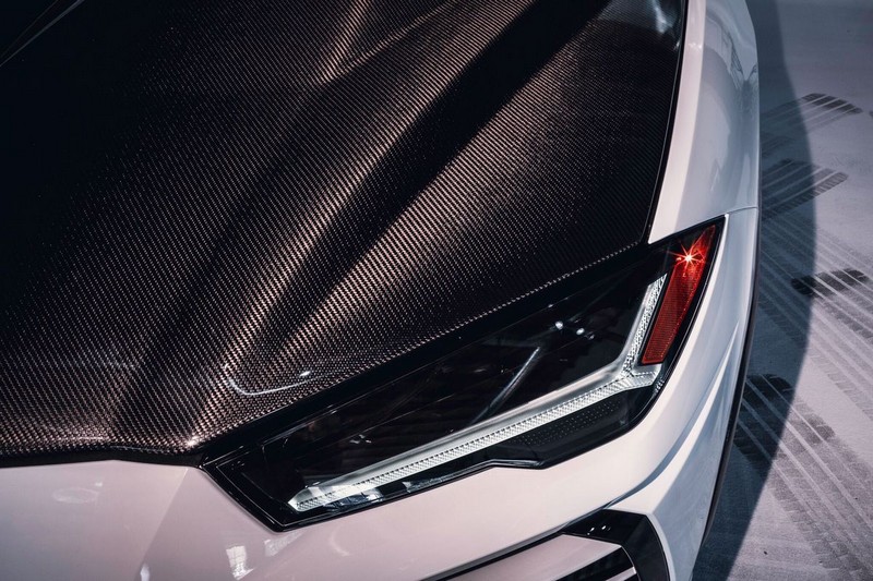 1016 Industries Aero Carbon Race Hood for Lamborghini Urus (2018-2020)