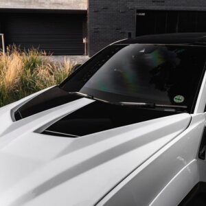 1016 Industries Forged Carbon Race Hood for Lamborghini Urus Narrow