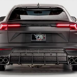 CPE Carbon Diffuser for Lamborghini Urus