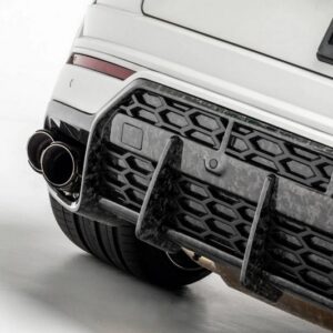 CPE Carbon Rear Diffuser - Trailer Package for Lamborghini Urus
