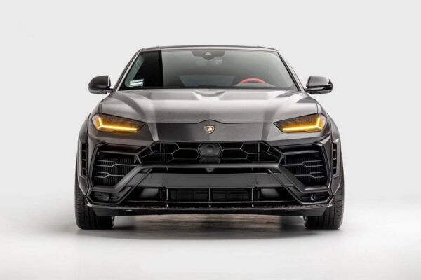 CPE Carbon Front Lip for Lamborghini Urus