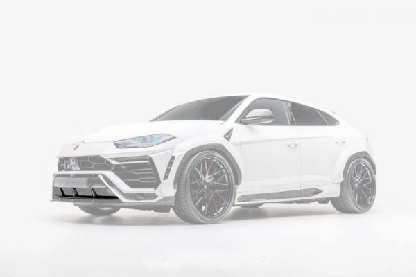 CPE Carbon Front Upper Lip for Lamborghini Urus
