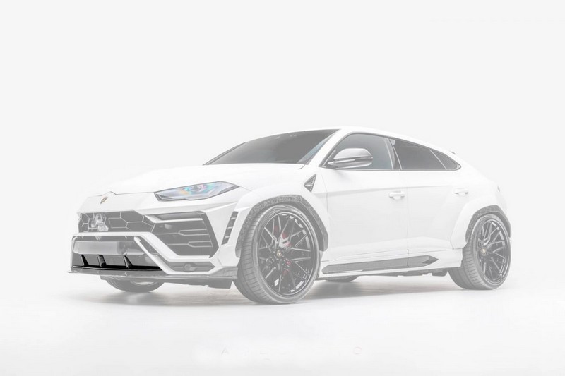 CPE 1016 Carbon Front Upper Lip for Lamborghini Urus
