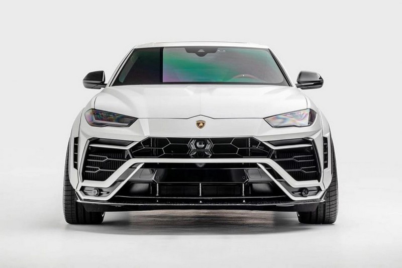CPE Carbon Hood for Lamborghini Urus