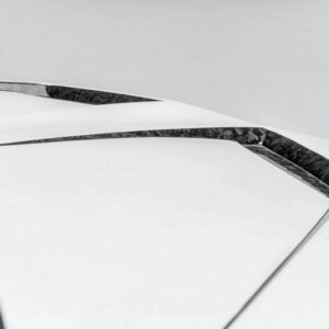 CPE Carbon Hood Mesh for Lamborghini Urus