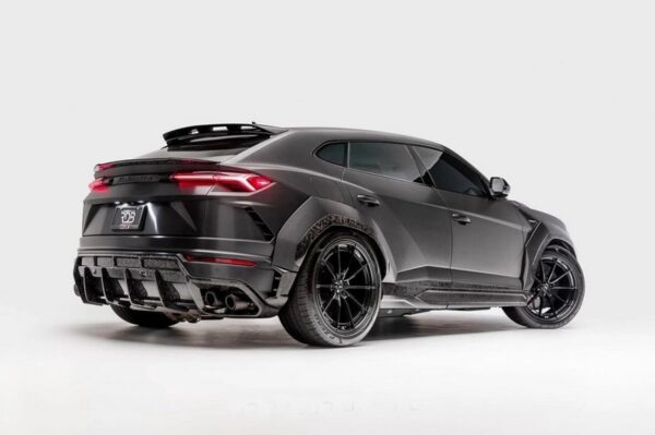 CPE Carbon Roof Spoiler for Lamborghini Urus