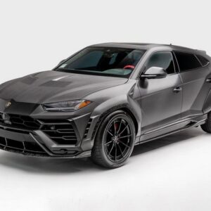 CPE Carbon Side Skirts for Lamborghini Urus