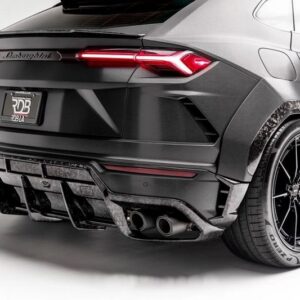 CPE Carbon Trunk Spoiler for Lamborghini Urus