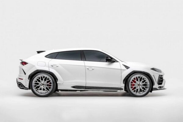 CPE Carbon Vision Widebody Upgrade for Lamborghini Urus