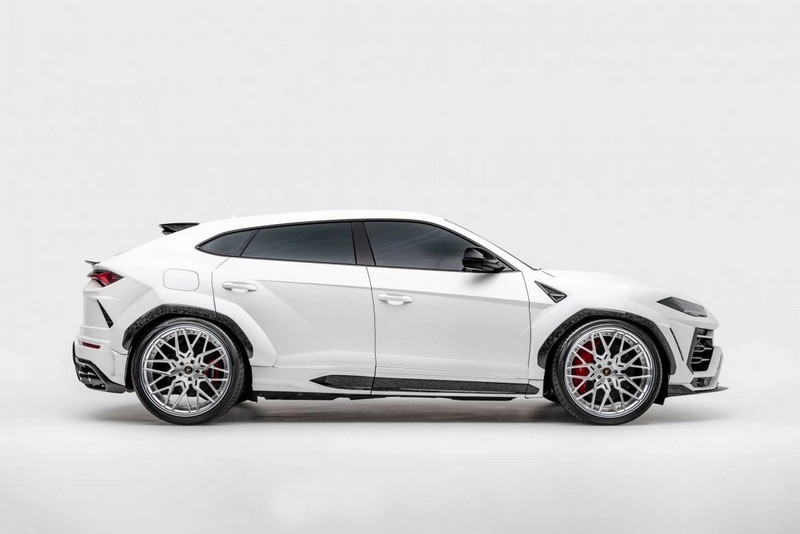 CPE 1016 Carbon Vision Widebody Upgrade for Lamborghini Urus