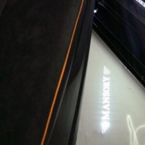 CPE Door Welcome Lights with Mansory Logo for Lamborghini Urus