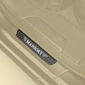 CPE Entrance Panels Outside Illuminated for Lamborghini Urus