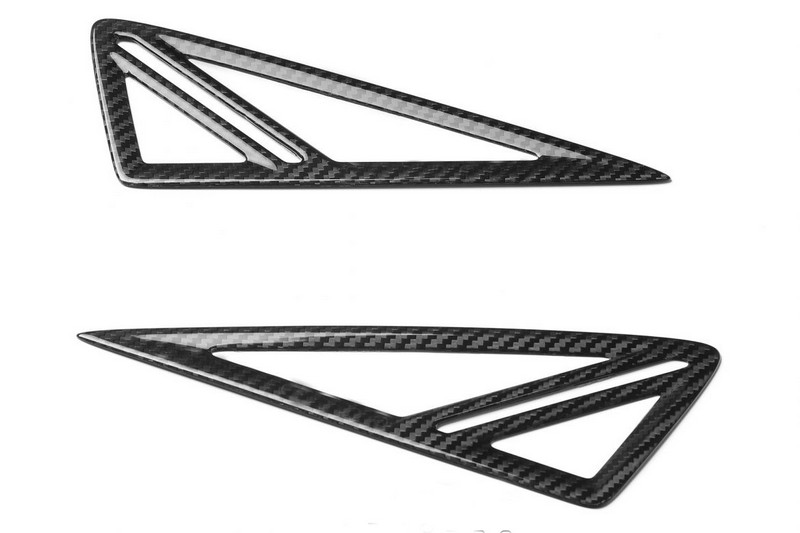 CPE Carbon Arches Add-ons for Lamborghini Urus