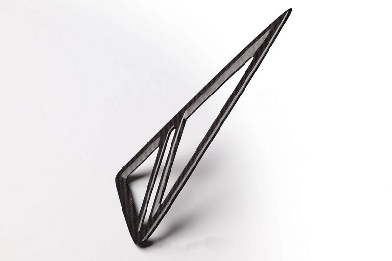 CPE Factory Carbon Arches Add-ons ONS for Lamborghini Urus