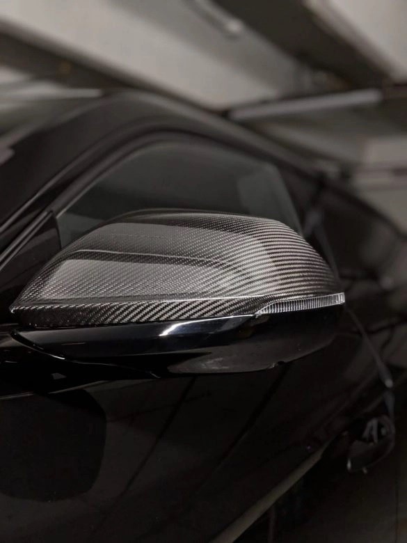CPE Carbon Mirror Covers for Lamborghini Urus