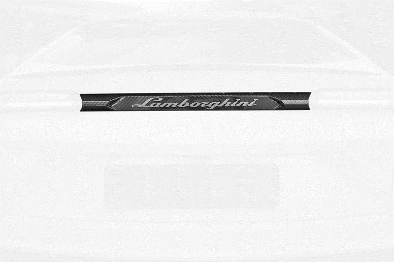 CPE Factory Carbon Trunk Middle Part for Lamborghini Urus