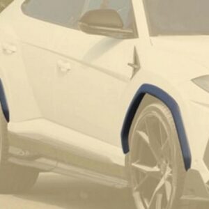 CPE Fenders Extension for Lamborghini Urus