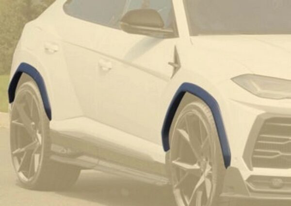 CPE Fenders Extension for Lamborghini Urus