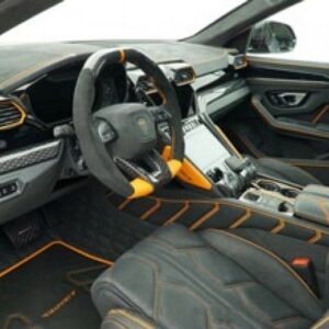 CPE Interior Individualized Modification for Lamborghini Urus
