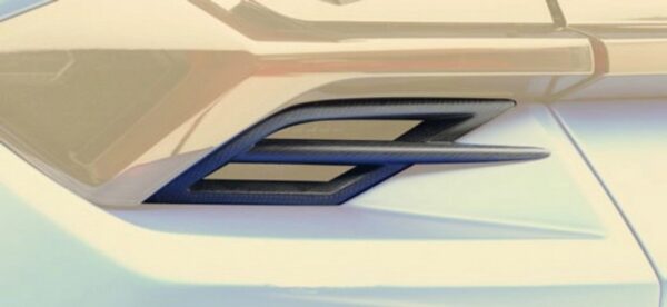 CPE Air Vent Tail Light for Lamborghini Urus