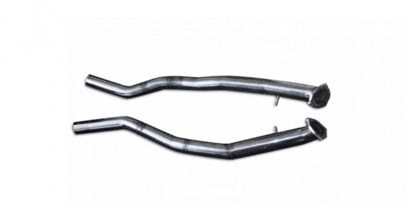 CPE Down Pipe without Cat for Lamborghini Urus