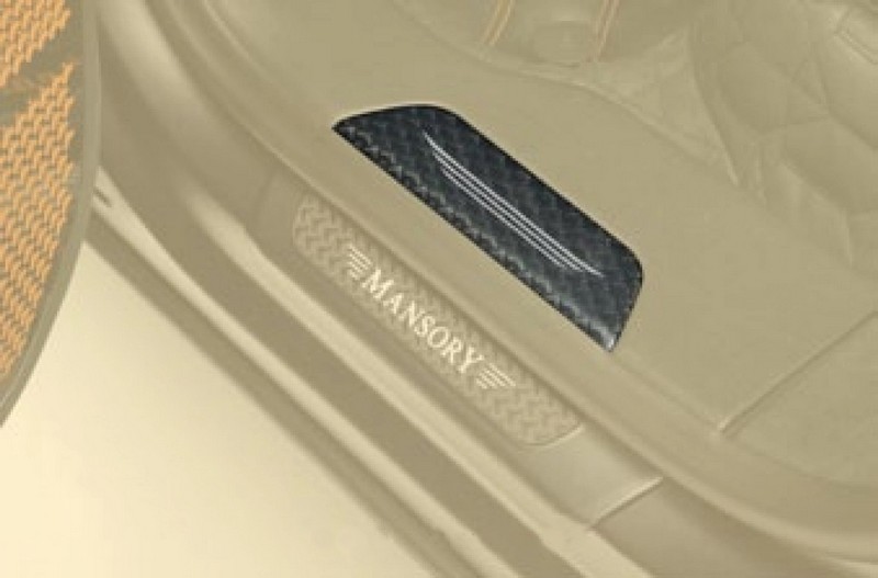 CPE Entrance Panels Inside for Lamborghini Urus