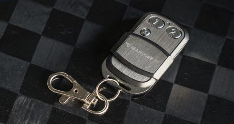 CPE Exhaust Remote Control for Lamborghini Urus