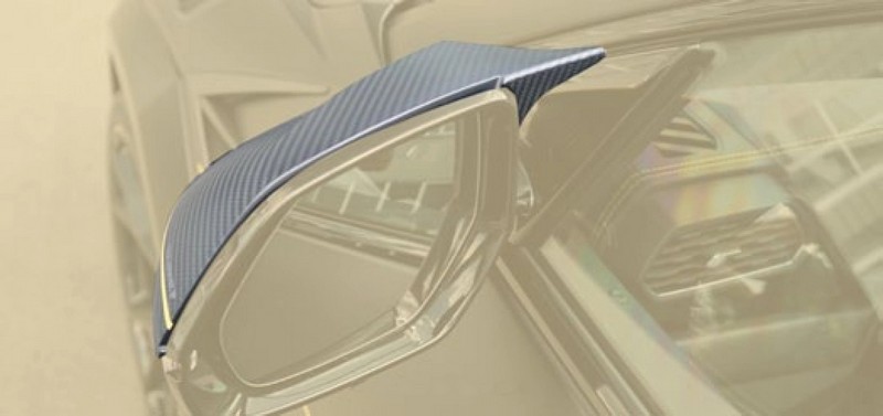 CPE Mirror Housing II – Without Blind Spot Assistant for Lamborghini Urus